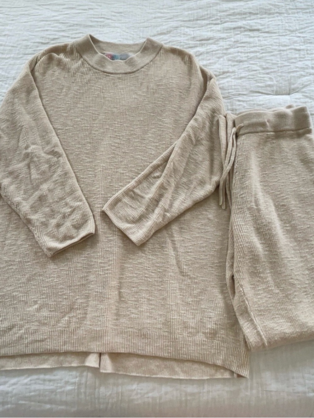 Free People Mariner Sweater Set